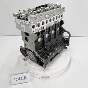 Motor Diésel Turbo 4D56 2.5T, Bloque Largo y Bloque <span class=keywords><strong>Corto</strong></span> para <span class=keywords><strong>Montero</strong></span> Pajero <span class=keywords><strong>Mitsubishi</strong></span> Hyundai L200 L300 - Product Image 1