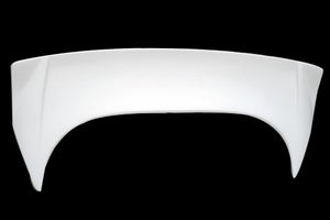 สปอยเลอร์หลังคาร์บอนไฟเบอร์ Bomex สำหรับรถยนต์นิสสัน สกายไลน์ R34 GTT - Product Image 5