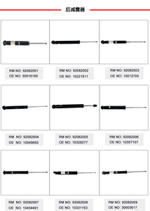 โช้คอัพหน้าแ<span class=keywords><strong>ล</strong></span>ะห<span class=keywords><strong>ล</strong></span>ังแบบพรีเมี่ยมสำหรับ MG-<span class=keywords><strong>ค</strong></span>ุณภาพ OEM - Product Image 5