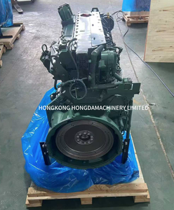 El conjunto de motor TAD760VE D8J es adecuado para maquinaria de construcción con compresores de aire. - Product Image 4