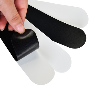 Cinta Protectora para Cabeza de Raqueta de Pádel de Material TPU de Buena Calidad, Color Blanco y Negro - Product Image 1