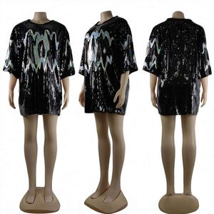 2024 nuovo arrivo damigella d'onore di lusso ragazza dei fiori all'ingrosso negozio Online <span class=keywords><strong>vestiti</strong></span> <span class=keywords><strong>estivi</strong></span> lavabili con paillettes gonna lunga Midi per le donne - Product Image 3