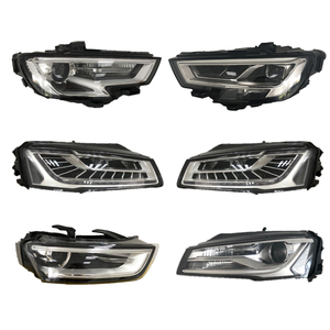 Lampada frontale faro faro anteriore per <span class=keywords><strong>Audi</strong></span> <span class=keywords><strong>Q5</strong></span> 2013 2014 <span class=keywords><strong>2015</strong></span> 2016 2017 - Product Image 4