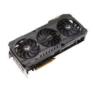 การ์ดจอ TUF GAMING <span class=keywords><strong>Radeon</strong></span> <span class=keywords><strong>RX</strong></span> <span class=keywords><strong>6900</strong></span> <span class=keywords><strong>XT</strong></span> <span class=keywords><strong>16GB</strong></span> รุ่น OC พร้อม256บิต PCI Express 4.0หน่วยความจำ GDDR6 <span class=keywords><strong>RX</strong></span> <span class=keywords><strong>6900</strong></span> <span class=keywords><strong>XT</strong></span> GPU - Product Image 3