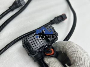 อะไหล่เครื่องจักร Xpower รุ่น 6D107 มอเตอร์ PC200-8 PC220-8 ชุดสายไฟหัวฉีดรถขุด 6754-81-9440 6754819440 6754-81-9310 รับประกัน 6 เดือน - Product Image 5