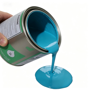 Fournisseur de peinture automobile Couleur de finition claire Diluant pour peinture de <span class=keywords><strong>carrosserie</strong></span> automobile Peintures de retouche automobile - Product Image 3