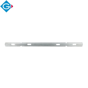 Dây Buộc Tường Tiêu Chuẩn Phẳng X Bằng Thép Vật Liệu Xây Dựng Kim Loại Dây Buộc Phẳng X Chịu Lực Nặng Dạng Tường Bê Tông - Product Image 6