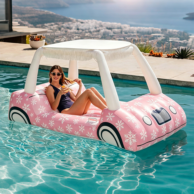 b01 portable pvc gonflable bronco cheval piscine flotteur parc aquatique grand été plage jouets flottants lit longues pour adultes