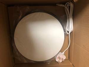 Высокое качество 35 см сверхмощный поворотный стол Электрический моторизованный вращающийся Манекен Дисплей Стенд поворотный стол - Product Image 5