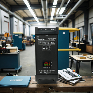 GMAX Industrial Intelligent 3 Phase AC Power <strong>Regulator</strong> SCR TCH300-C 1 Year Warranty 0-10v 4-20mA Input Thyristor <strong>Regulator</strong> - Product Image 1
