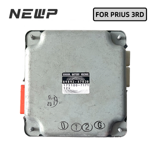 Capteur de tension de batterie d'occasion 8989247020 pour <span class=keywords><strong>Toyota</strong></span> Prius 3ème génération, <span class=keywords><strong>Auris</strong></span>, Prius V, Alpha, <span class=keywords><strong>Lexus</strong></span> <span class=keywords><strong>CT200h</strong></span> - Product Image 3