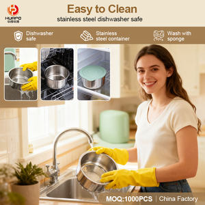 Lonchera Eléctrica Portátil Redonda de 1.2L para Calentar Alimentos con Interior de Acero Inoxidable - Product Image 4