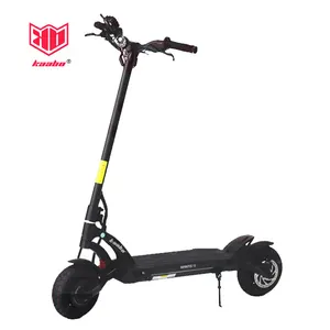 EU Cổ Gốc Kaabo Mantis 10 V2 Kickscooter 2000W Động Cơ Kép Cho Người Lớn 60V 18.2ah 65 Km/h Tốc Độ Thông Minh Điện Xe Tay Ga