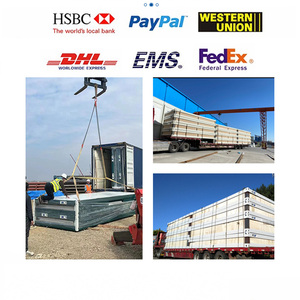 Di Động <span class=keywords><strong>Modular</strong></span> Nhà Thiết Kế Di Động Đúc Sẵn Bao Bì Phẳng Giá Khu Dân Cư Sang Trọng Sống Container Nhà - Product Image 6