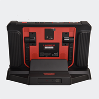 Escáner de Diagnóstico Automotriz Avanzado Launch X-431 PAD5 X-431 PAD V