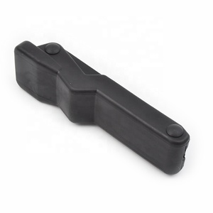 XK710-1 उच्च गुणवत्ता वाले रबर कैबिनेट टॉगल लाच के लिए समान C7-10 नरम पुल दरवाजा लॉक छिपे हुए ड्रा लैच - Product Image 5