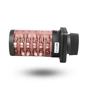 Cantak KDHc-32 1-<span class=keywords><strong>10</strong></span> phổ <span class=keywords><strong>cam</strong></span> chuyển đổi cho máy hàn kdhc loạt 6 vị trí chuyển đổi quay - Product Image 4