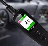 Automotive 12V/24V Elektrisches System Diagnosegerät Automotive Stromkreis-Tester für LKW Motorrad Testwerkzeug