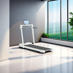Faltbares Walkingpad, Tragbares Elektrisches Sport-Laufband, Günstige Mini-Laufmaschine für unter den Schreibtisch - Product Image 3