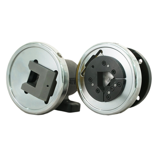 Eje Neumático de Precisión Industrial de Venta Caliente con Mandril de Seguridad, Precio de Fábrica China - Product Image 1