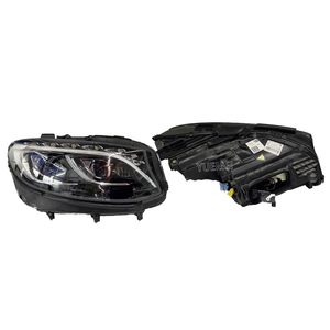 ไฟหน้า LED คุณภาพสูงสำหรับรถเมอร์เซเดสเบนซ์เอส-คลาส W217 - Product Image 4
