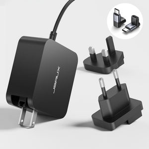 Cargador de corriente JSAUX 65W USB C para <span class=keywords><strong>Steam</strong></span> Deck - Product Image 1