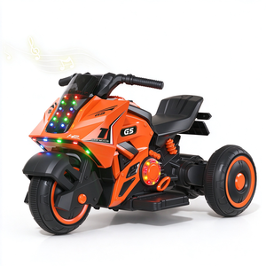 <span class=keywords><strong>Moto</strong></span> électrique pour enfants personnalisée en gros avec télécommande pour garçons et filles de 2 à <span class=keywords><strong>4</strong></span> <span class=keywords><strong>ans</strong></span> - Product Image 1
