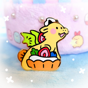 Pin de Solapa Personalizado con Nombre, Logotipo, Diseño de Anime, Metal, Esmalte Suave o Duro - Product Image 2