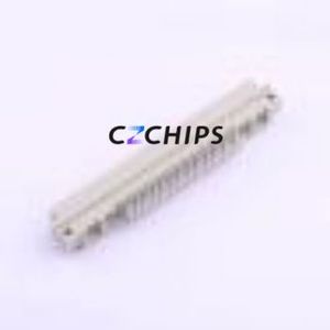 9031606901 Board-to-Board & Backplane Connector Bent Lead Through Hole,P=2.54mm Connector 2.54mm Right Angle Insert 3 - Product Image 2