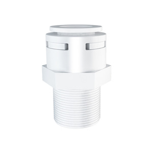 <b>Water</b> Purifier Connector 16.0 Mm 1 In External Thread To Quick Connect For Home <b>Water</b> Filters And <b>Dispensers</b> - Product Image 3