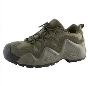 Bottes tactiques anti-coupure TSB07 ESDY pour la randonnée, la marche et l'entraînement, en stock et personnalisables - Product Image 4