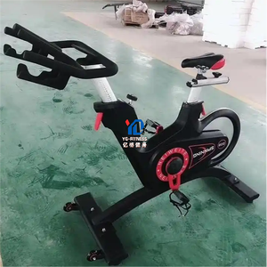 Vélo de spinning à résistance magnétique YG-FITNESS YG-S005 silencieux pour la maison et les appartements - Product Image 4