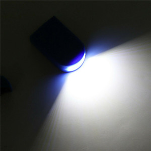 Portable Mini COB LED porte-clés lampe de poche interrupteur d'aspiration magnétique porte-clés poche torche lumière sac à dos lumière - Product Image 3