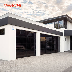 Современная ветрозащитная дверь для гаража - Product Image 1