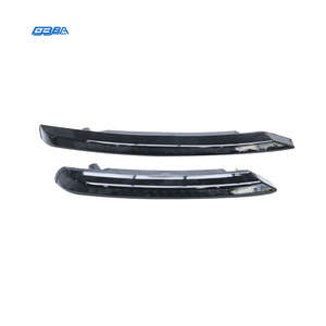 ไฟท้ายรถยนต์ทำจากพลาสติกสีขาวและดำสำหรับ MP4 McLaren 650S ไฟท้าย11A8830CP 11A8828CP - Product Image 3