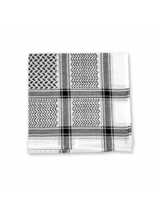 Keffiyeh arabe pour hommes adultes, shemagh, yashmagh, écharpe arabe, couvre-chef pour hommes, arabe - Product Image 5