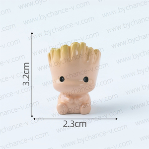 Mini Statuette in Resina di Supereroi alla Moda: <span class=keywords><strong>Spiderman</strong></span>, Ironman, 2 Pollici, in Sacchetto Sorpresa, Giocattoli per Bambini, Ideali per Riempire le Uova di Pasqua - Product Image 6