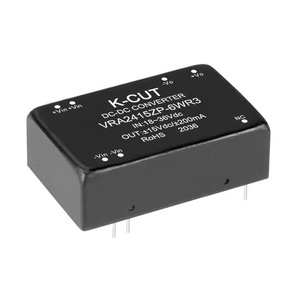 Module d'alimentation DC-DC VRA2415ZP-6WR3, circuit intégré, composant électronique - Product Image 1