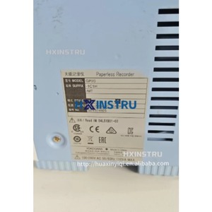 YOKOGAWA GP20 ชุดเก็บข้อมูลพร้อมโมดูลอินพุตแบบอะนาล็อก GX90XA 1 ชิ้น -- H - Product Image 3