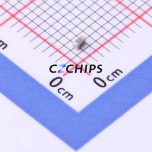 CC0603FRNPO9BN152 ตัวเก็บประจุแบบ SMD (MLCC) 0603 ( ค่าความจุ: 1.5nF )( ความแม่นยำ: 1% แรงดันไฟฟ้าที่กำหนด: 50V ) - Product Image 1