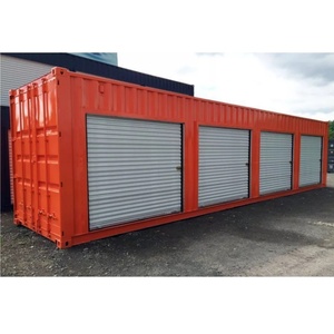20ft 40ft vận chuyển <span class=keywords><strong>container</strong></span> cửa vận chuyển <span class=keywords><strong>container</strong></span> <span class=keywords><strong>Side</strong></span> mở tự lưu trữ <span class=keywords><strong>container</strong></span> - Product Image 1