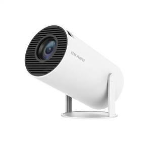 Mini Proyector de Video HY300, Proyector LED Portátil para el Hogar, Aplicación de <span class=keywords><strong>Google</strong></span>, Full HD, Inteligente, <span class=keywords><strong>Android</strong></span> 11, Proyectores Inteligentes para Exteriores - Product Image 5
