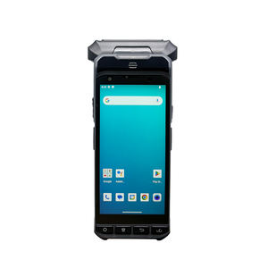 Lector <span class=keywords><strong>RFID</strong></span> UHF de Mano Scanmax SMG2 865-868MHz Android <span class=keywords><strong>13</strong></span> de Largo Alcance de hasta 20 Metros - Product Image 3