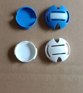 Placa de identificación con forma circular para estetoscopio manual - Product Image 4