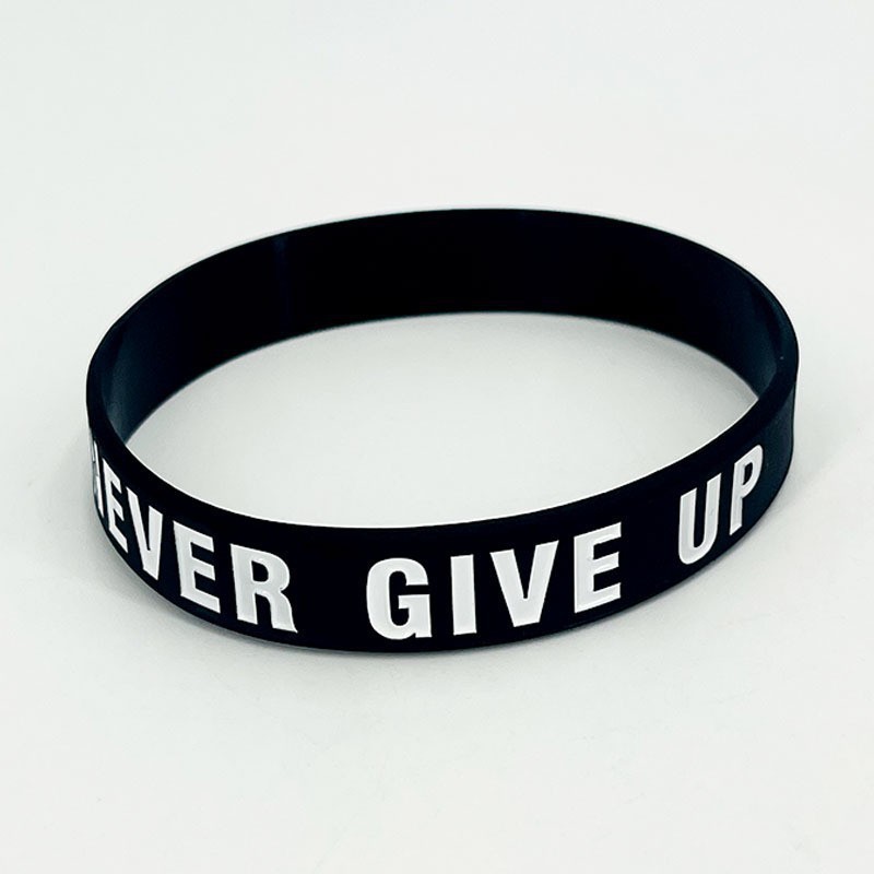 colorful [3] Inspirational Wristband