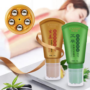 Krim Minyak Esensial Pemijat Rumah Terbaik untuk Seluruh Tubuh Terapi Panas Pereda Nyeri Crema Para Masajes - Product Image 4