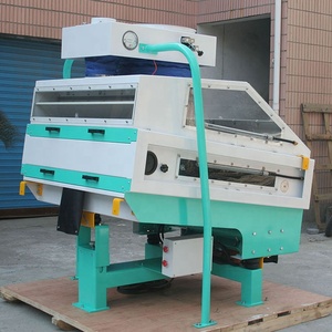 Chất lượng cao lúa gạo trọng lực đá sạch máy móc gạo destoner <span class=keywords><strong>Stoner</strong></span> cho nhà máy gạo nhà máy đá làm sạch máy - Product Image 5