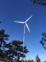 Éolienne 5000w pour éoliennes domestiques éolienne sur le toit
