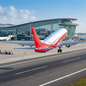 China DHL Express Freight Forwarder Air Express 3-7 Days Transit Time Fast & Safe DDP/DDU/FBA Services with Insurance - Product Image 1