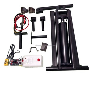 <span class=keywords><strong>Kit</strong></span> de levage <span class=keywords><strong>hydraulique</strong></span> robuste <span class=keywords><strong>12V</strong></span> 24V, système de <span class=keywords><strong>pompe</strong></span> et cylindre <span class=keywords><strong>hydraulique</strong></span> <span class=keywords><strong>pour</strong></span> <span class=keywords><strong>remorque</strong></span> basculante et camion benne - Product Image 3